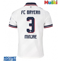 Bayern Munich Kim Min-jae #3 Gostujuci Dres 2026-27 Kratak Rukav